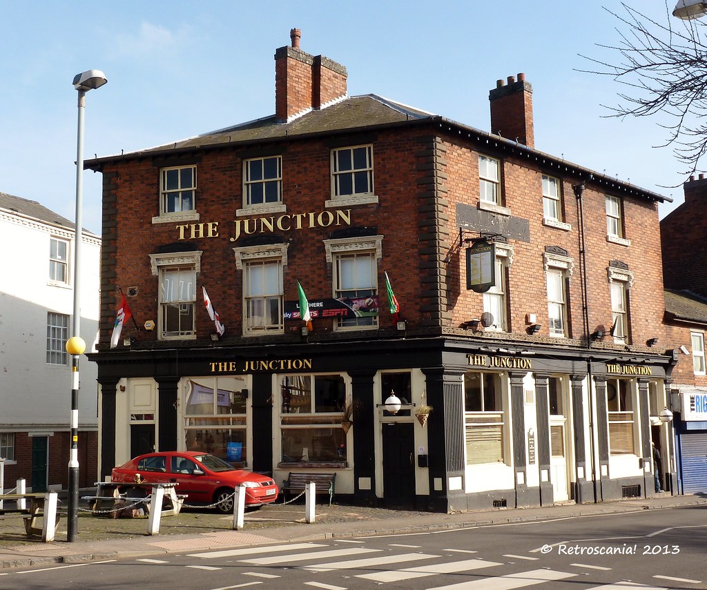The Junction, Birmingham Street, Oldbury, West Midlands Flickr