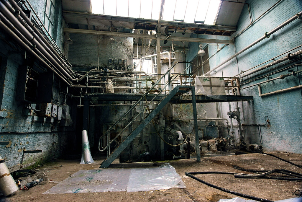 Fletcher's Paper Mill, Greenfield True British Metal Flickr