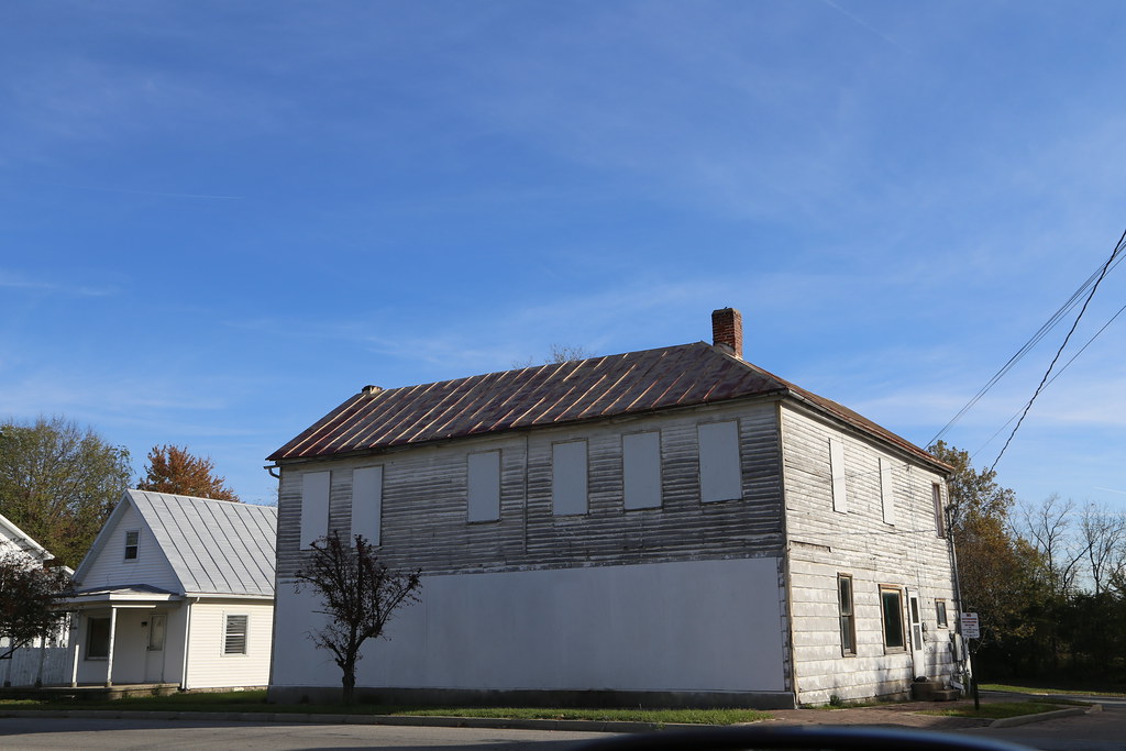 Fountain City Indiana, Wayne County IN Google Map Wikipedi… Bruce