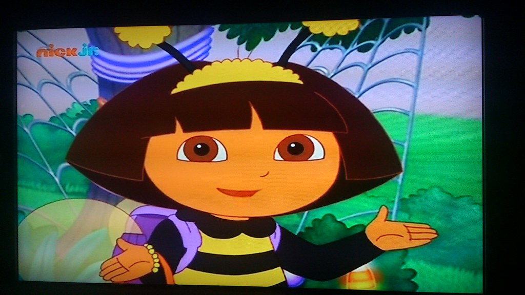 Have a Fun! Dora's Halloween Parade! giomgan Flickr