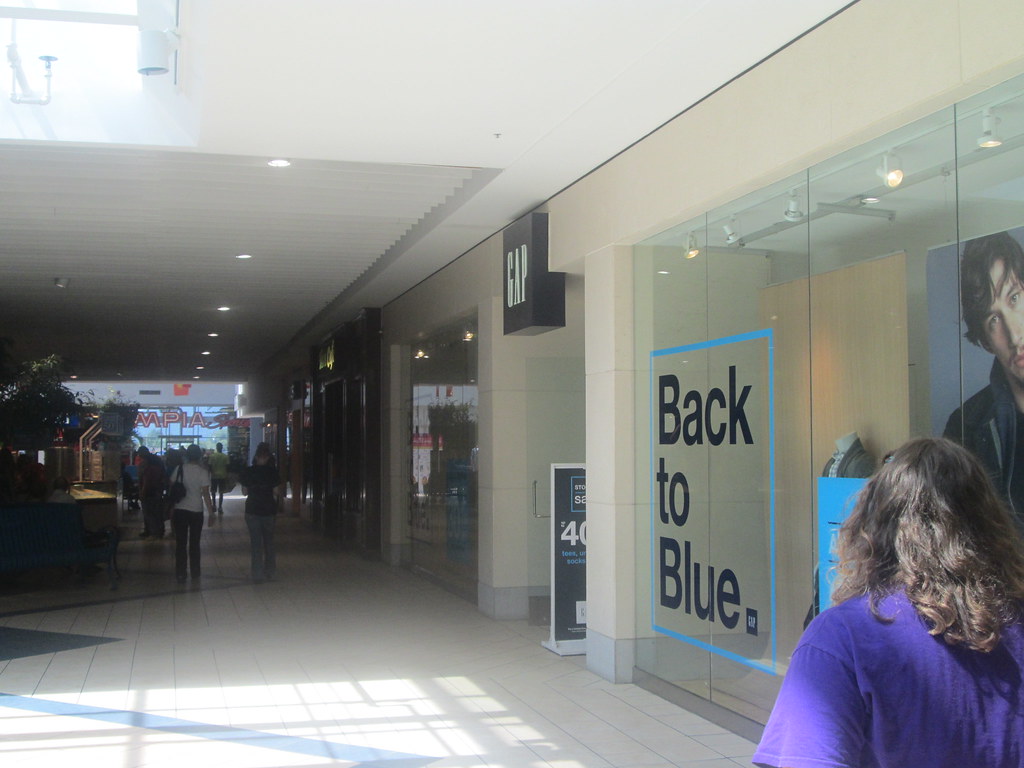 Arnot Mall Interior 40 a photo on Flickriver