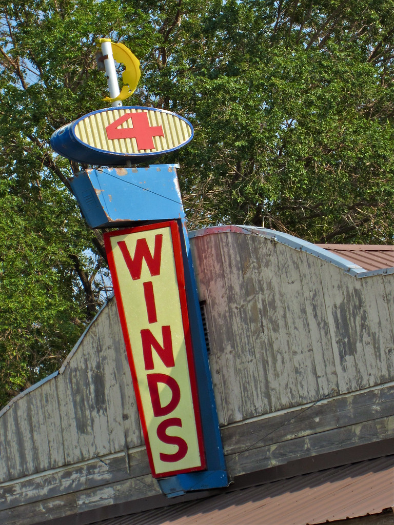 4 Winds, Arco, ID 4 Winds Bar, 2717 US 20, Arco, Idaho. An… Flickr