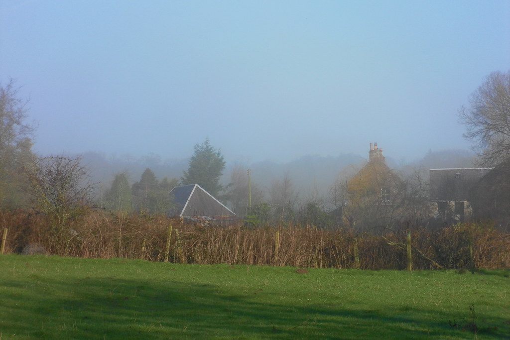 SAM_1336 Privick Mill, Annbank, Ayrshire, Scotland in earl… Flickr