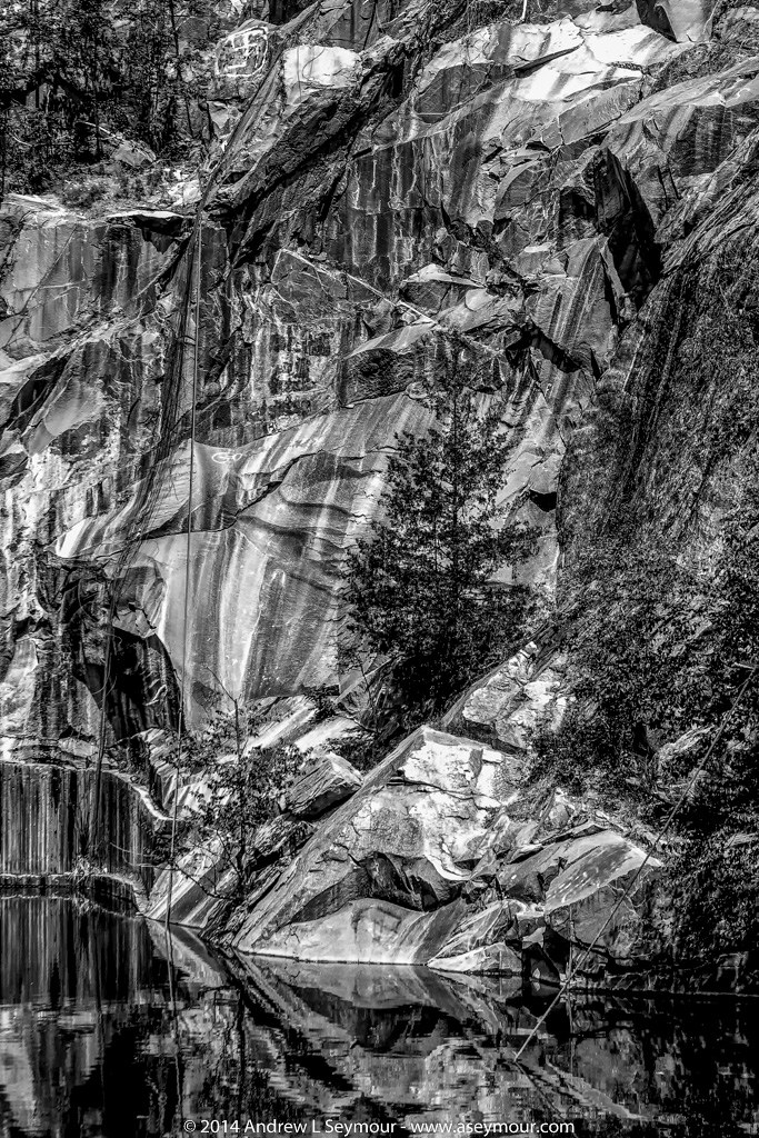 St Peters quarry 013 bw Images of the quarry at St Peter's… Flickr