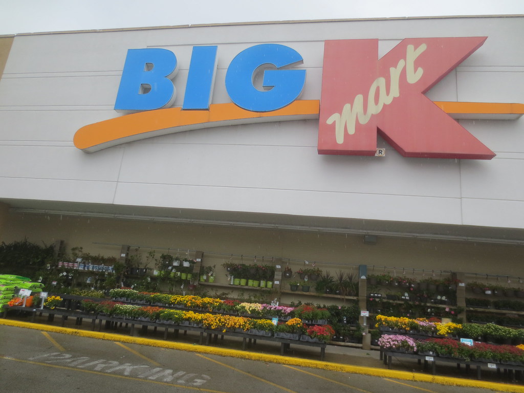 Kmart in Richmond, IN September 30 The second stop on th… Flickr