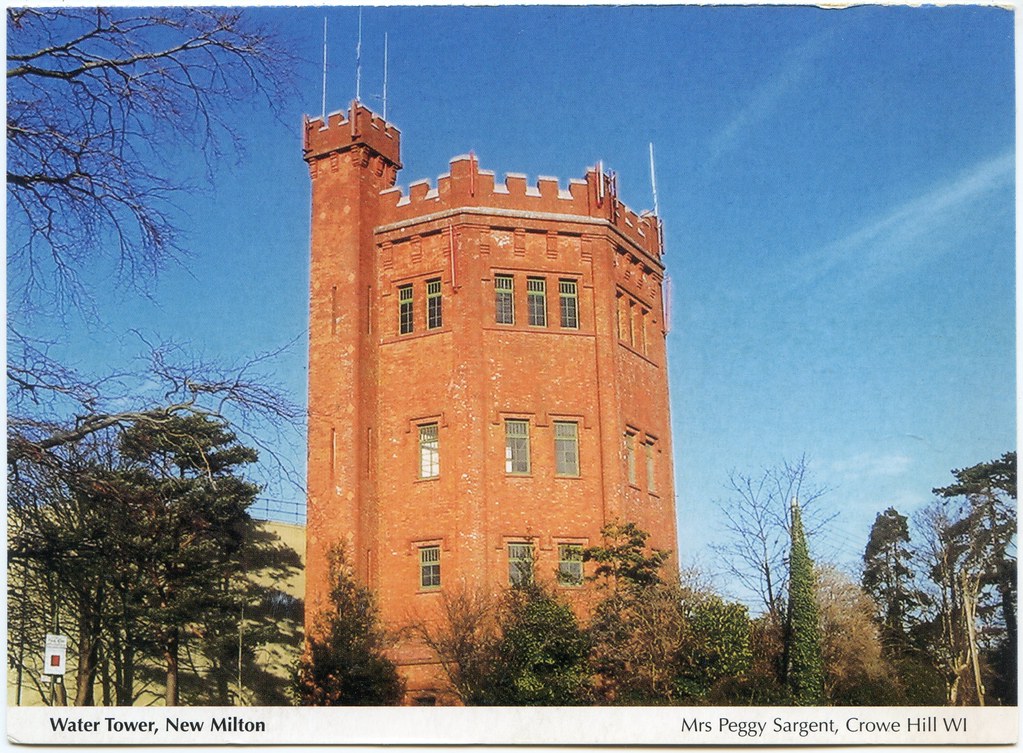 New Milton, Hampshire Flickr