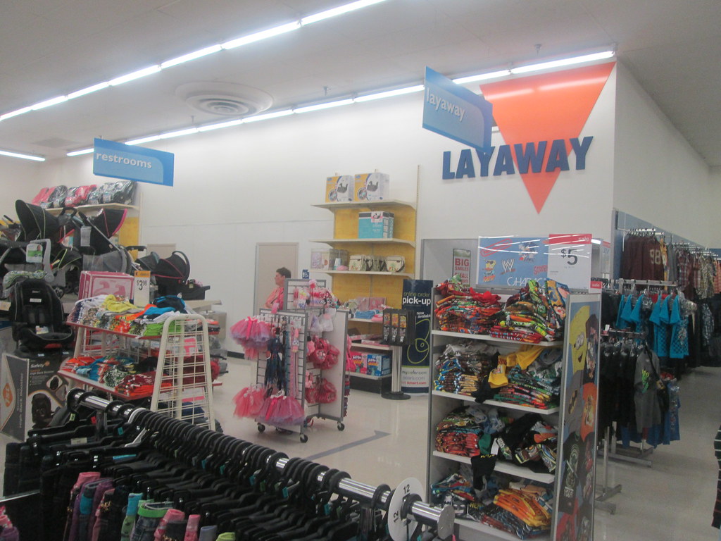 Kmart of W 26th St (9) Erie, PA Random Retail Flickr