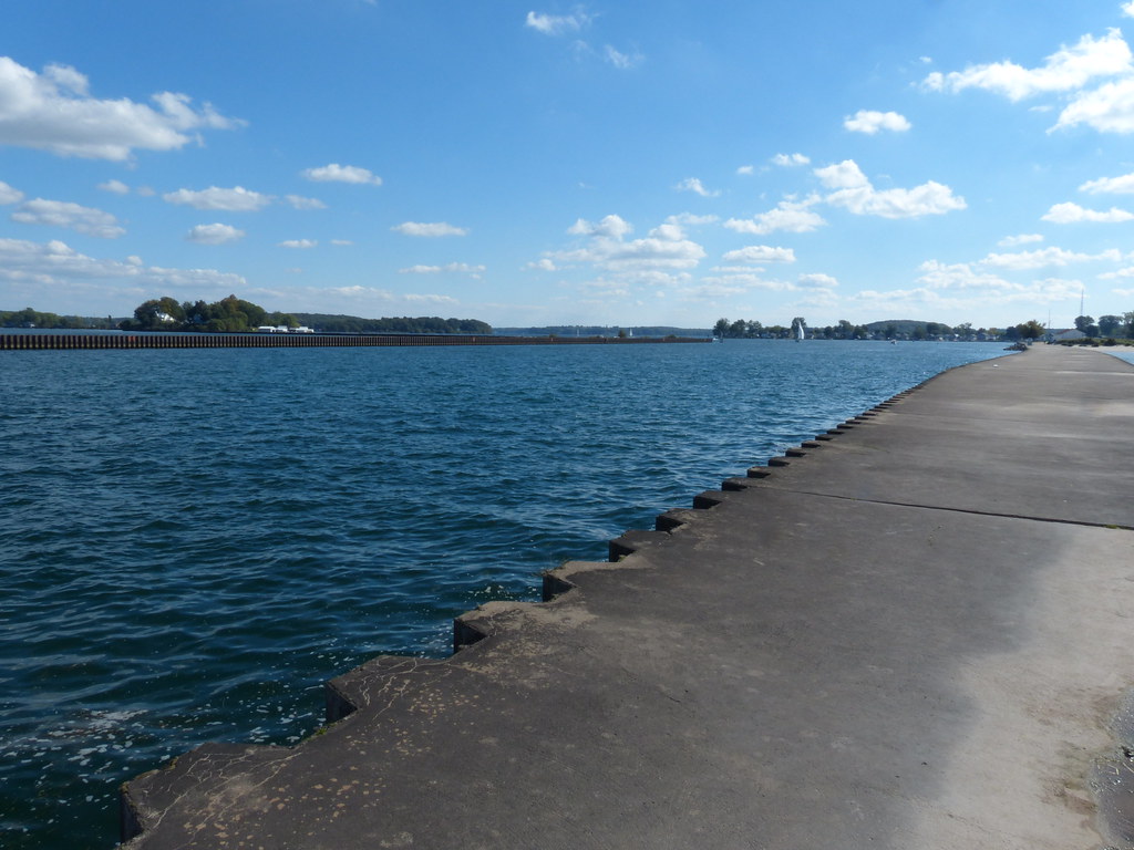 Sodus Bay Simon Jones Flickr