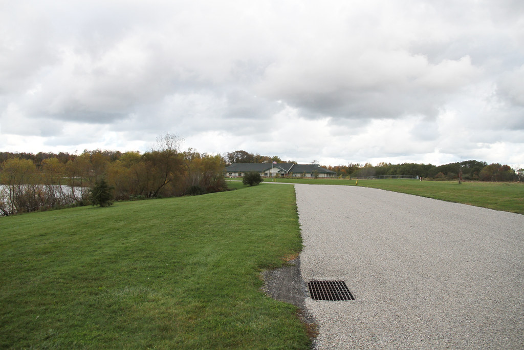 Ghost of Commodore / Erie Downs a photo on Flickriver