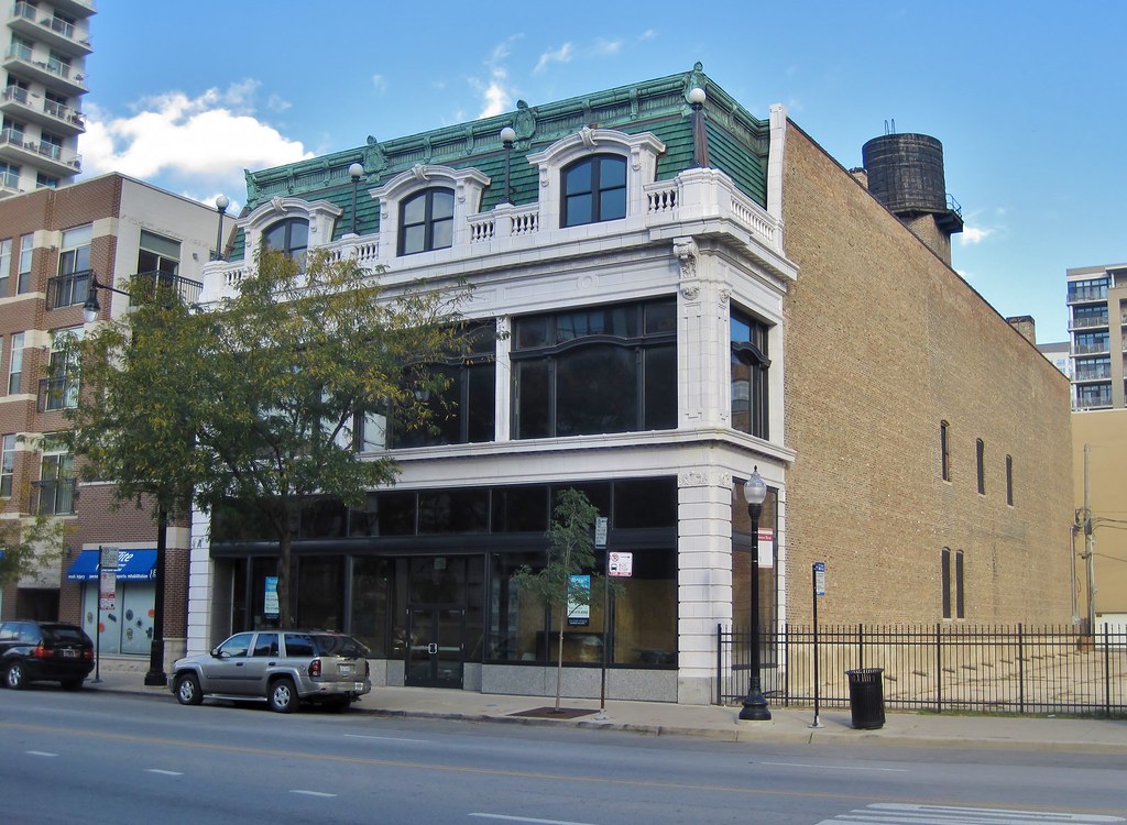 B.F. Goodrich Company Showroom B.F. Goodrich Company Showr… Flickr