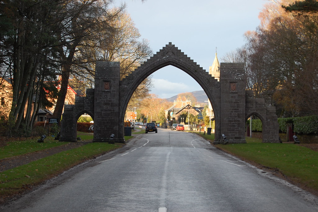 Edzell, Angus. Jimmy1361 Flickr