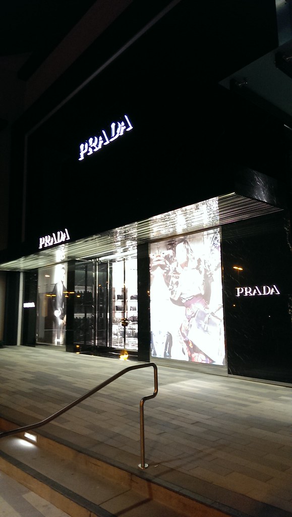 Prada Westfield Valley Fair Prada is one of several big… Flickr