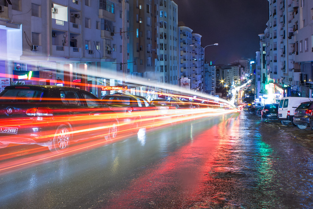 Cité Nasr 2 Tunis Nasr 2 CityTunisia Houssem Eddine HAMROUNI Flickr