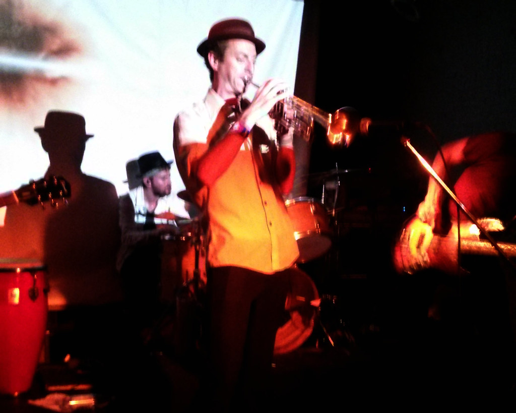 Outernational's Dr. Blum a photo on Flickriver