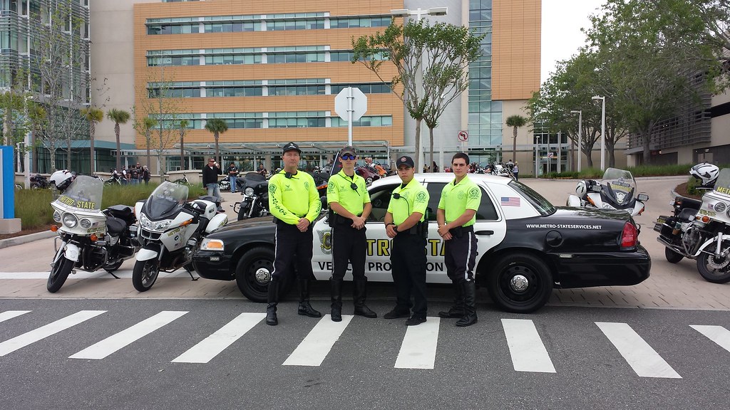 MetroState Special Services Motor Unit, police bmw, funer… Flickr