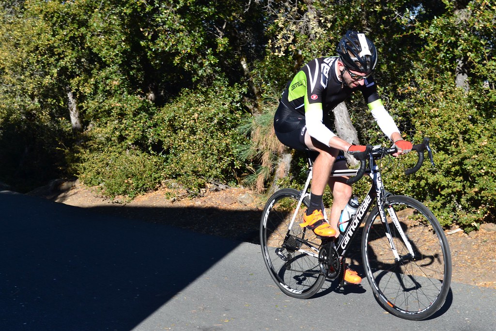 Mount Diablo Challenge 2016 Photographs by Caleb Castle. Flickr