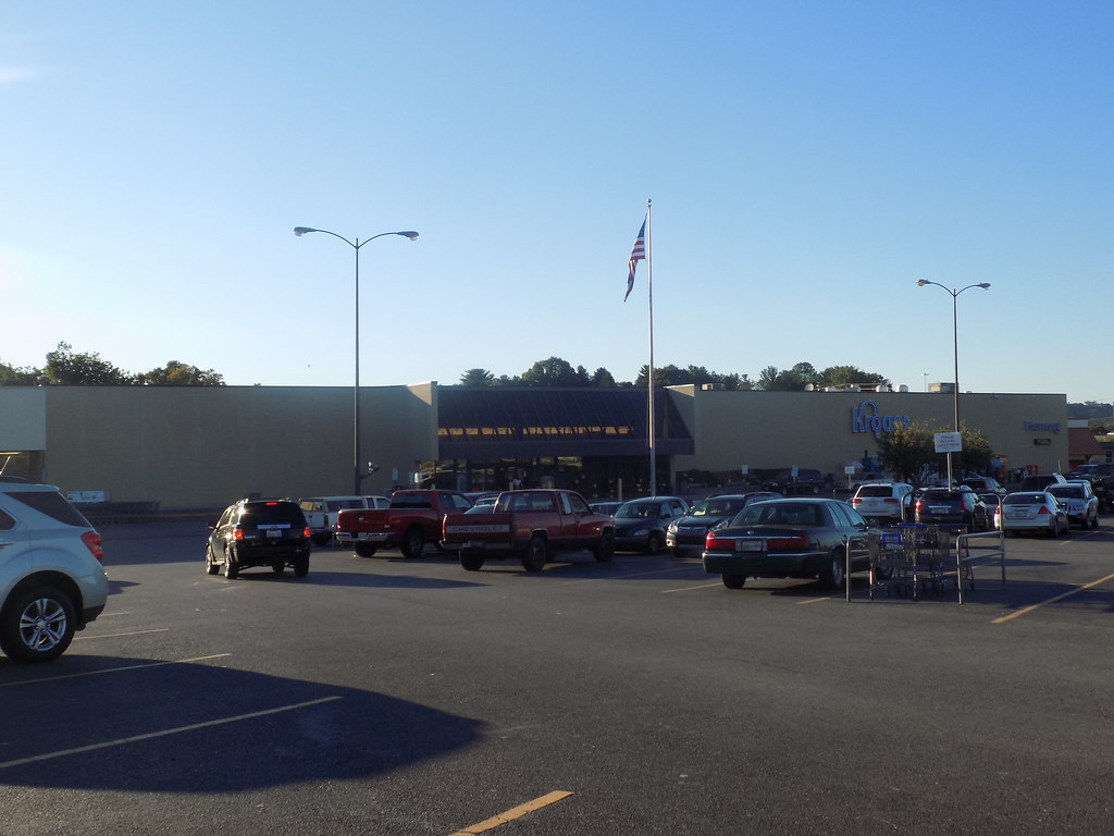 Kroger of Johnson City, TN Kroger of Johnson City, TN Flickr