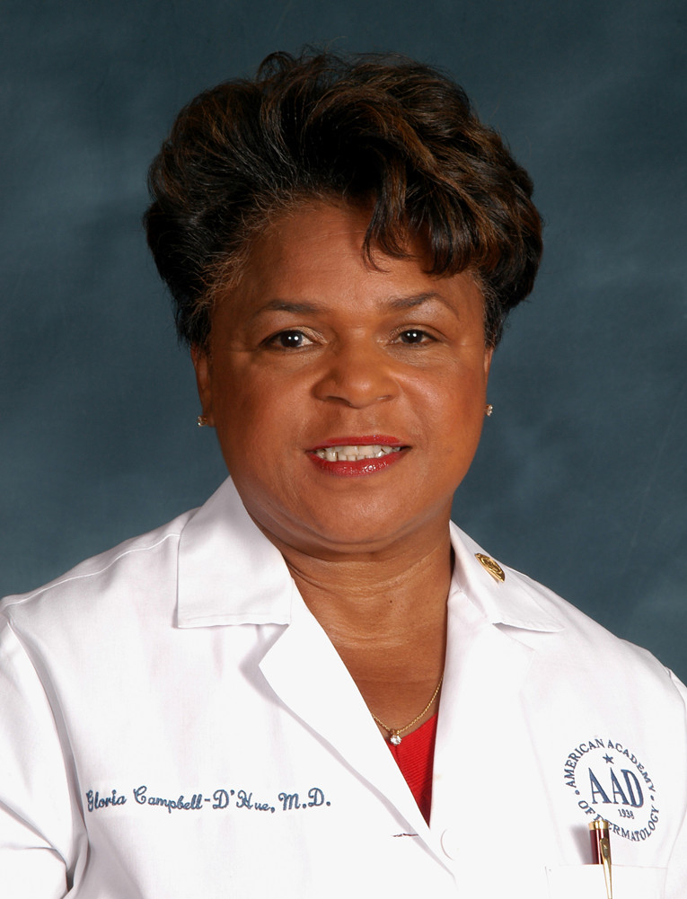 Dr. Gloria CampbellD'Hue . Esteem Magazine Flickr