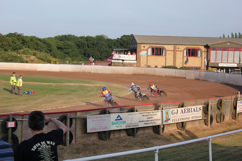 Speedway Islanders vs Kings Lynn Youngstars Jay Wood Flickr