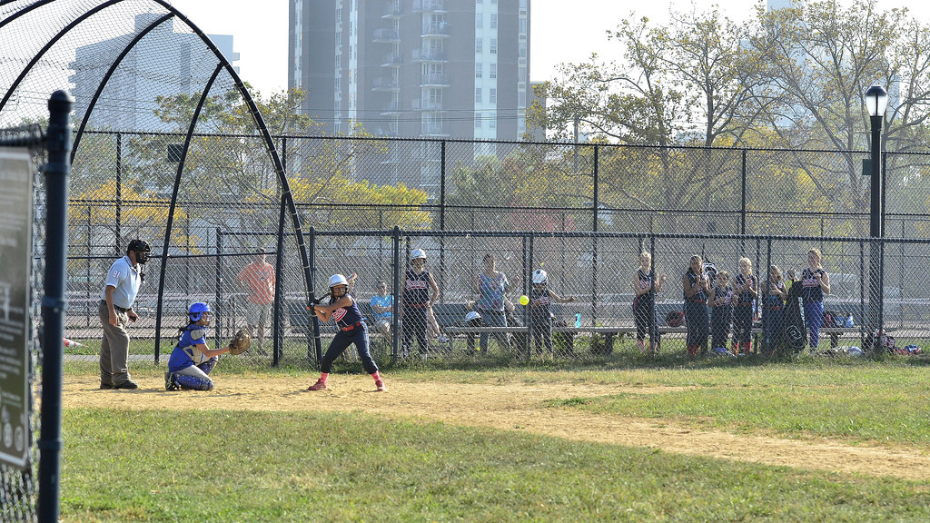 SBBL Fastpitch Softball 12U Downtown Little League at … Flickr