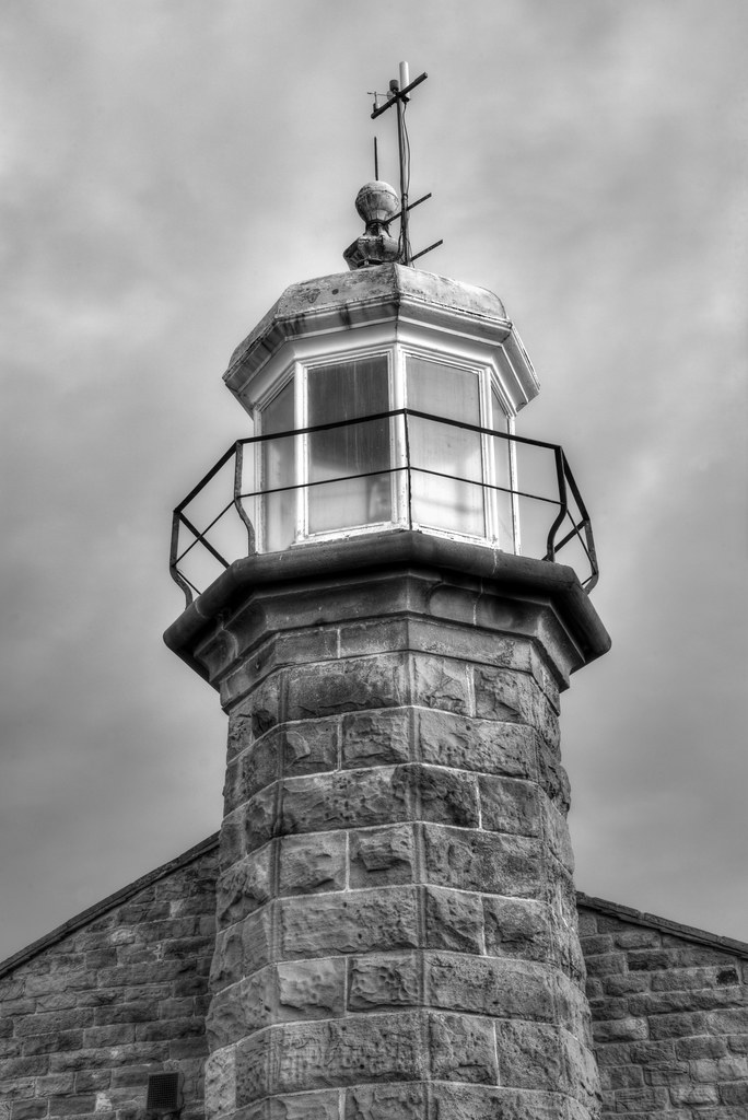 MORECAMBE LIGHTHOUSE, MORECAMBE PIER, MORECAMBE, LANCASHIRE, ENGLAND. a photo on Flickriver