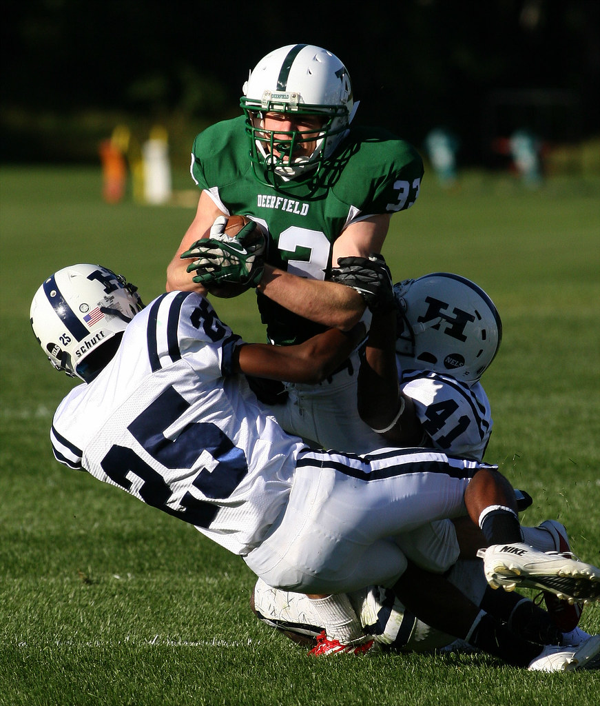 Varsity Football vs Hotchkiss 092812 Please order prints… Flickr