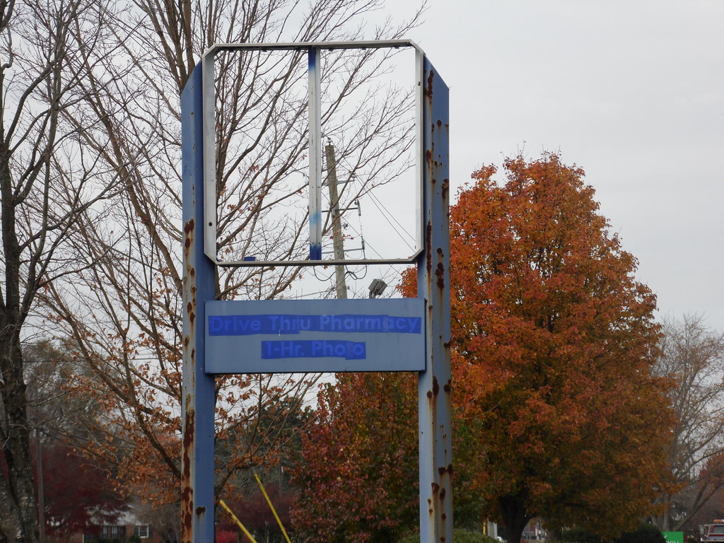 FORMER RITE AID SALISBURY, MD Former rite aid 1111 mt. Her… Flickr