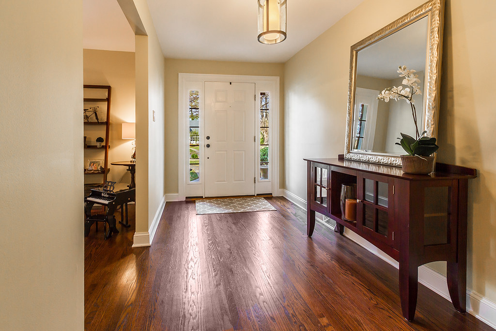 foyer 02 224 East Maple Ave. Moorestown, NJ Sam Lepore Sam Lepore Flickr