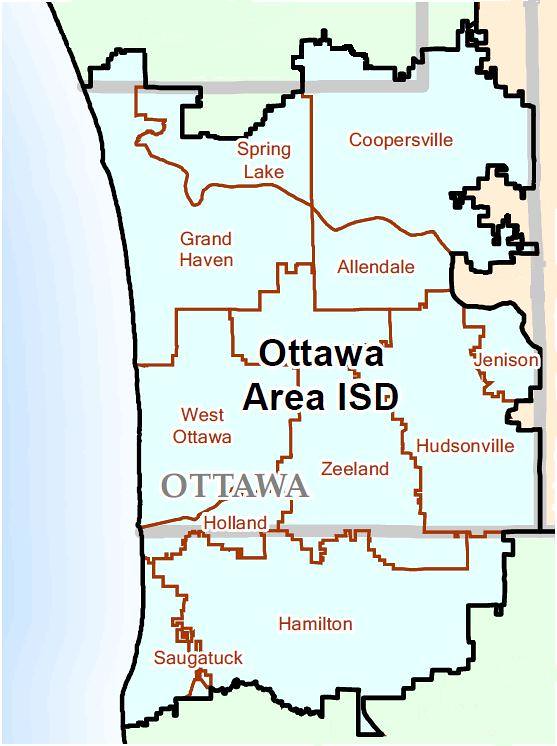 School Buses of Ottawa County, Michigan Flickr