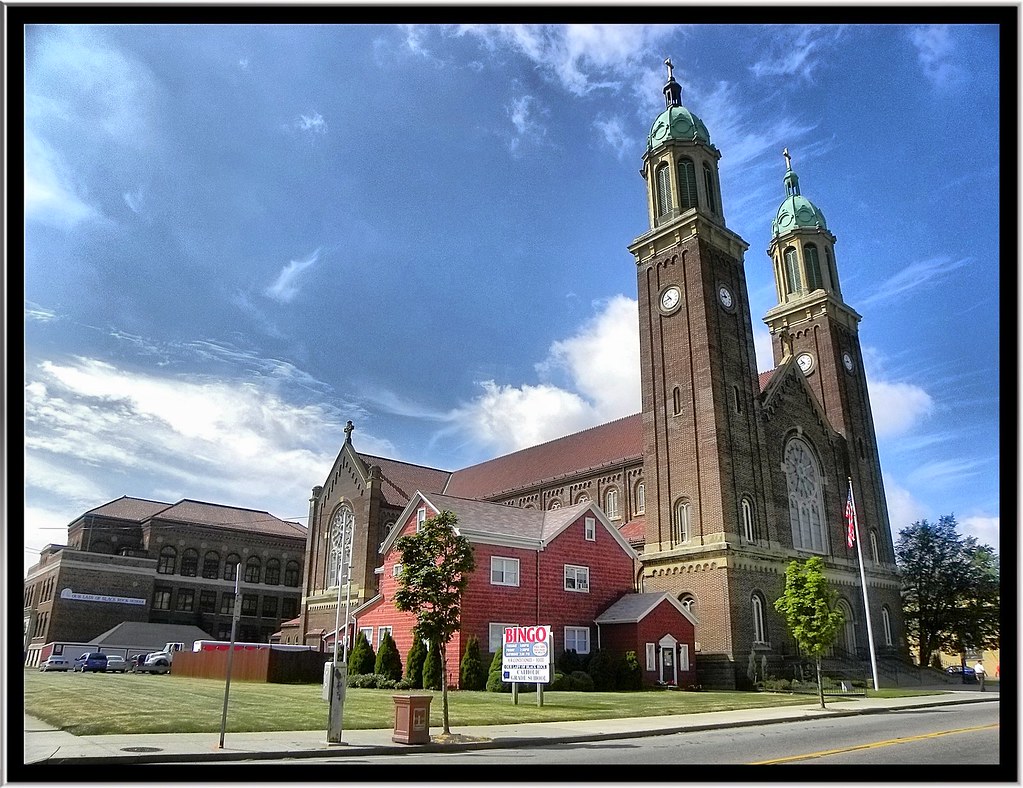 Buffalo Ny Assumption of the Blessed Virgin Mary 435 A… Flickr