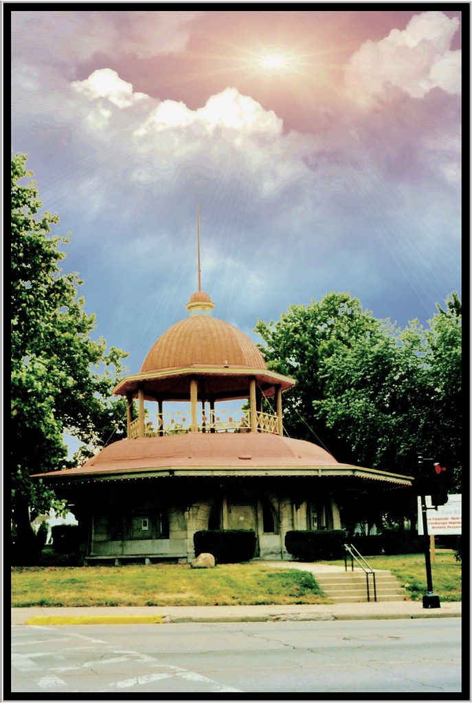 Decatur Il DECATUR TRANSFER HOUSE My Old Film Before Restoration