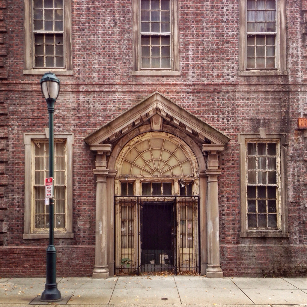 Oliver Bair Funeral Home A shot of one of the historical b… Flickr