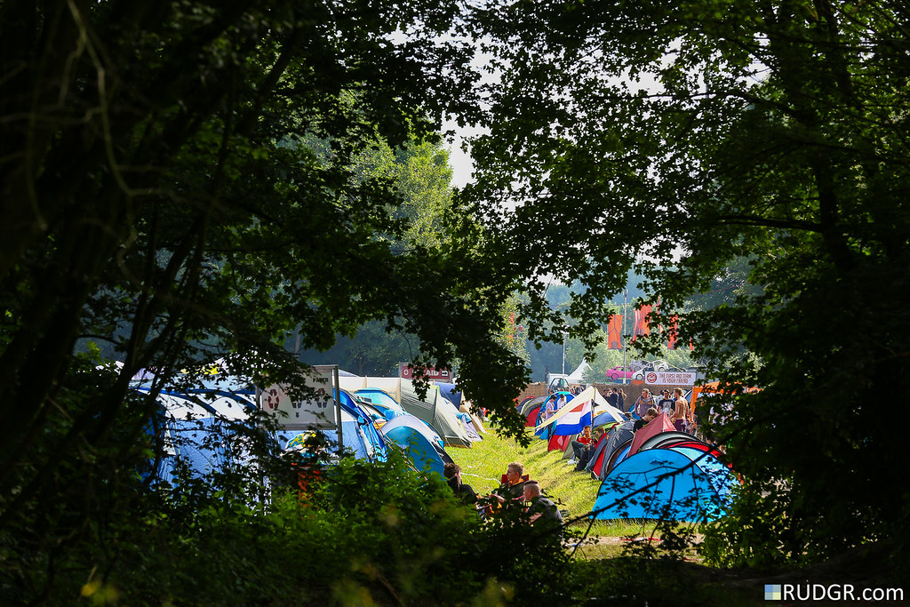 Defqon.1 camping Images from the 2014 edition of Defqon.1 … Flickr