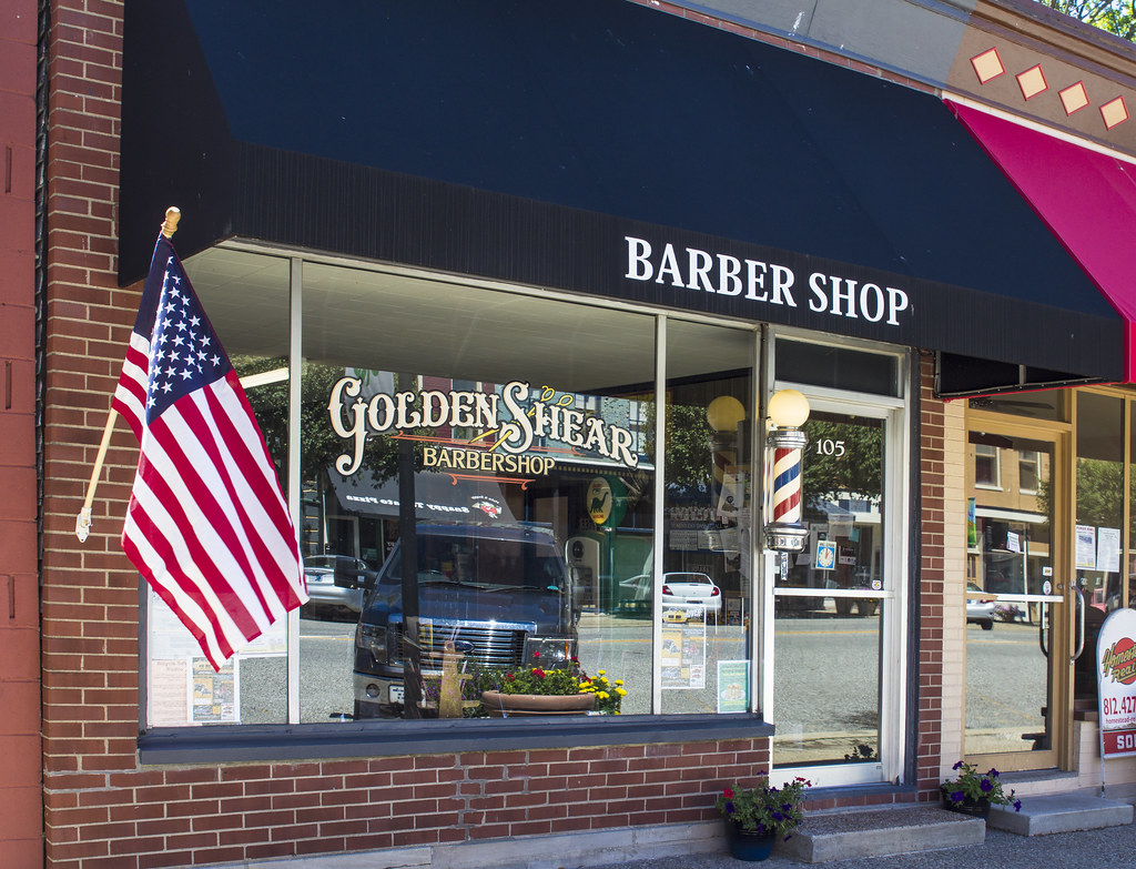 Rising Sun, Indiana Golden Shear Bill Flickr