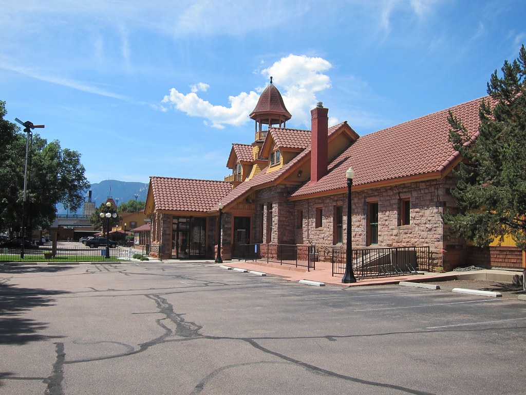 Flickriver Photoset 'Colorado Springs' by Stephen Rees