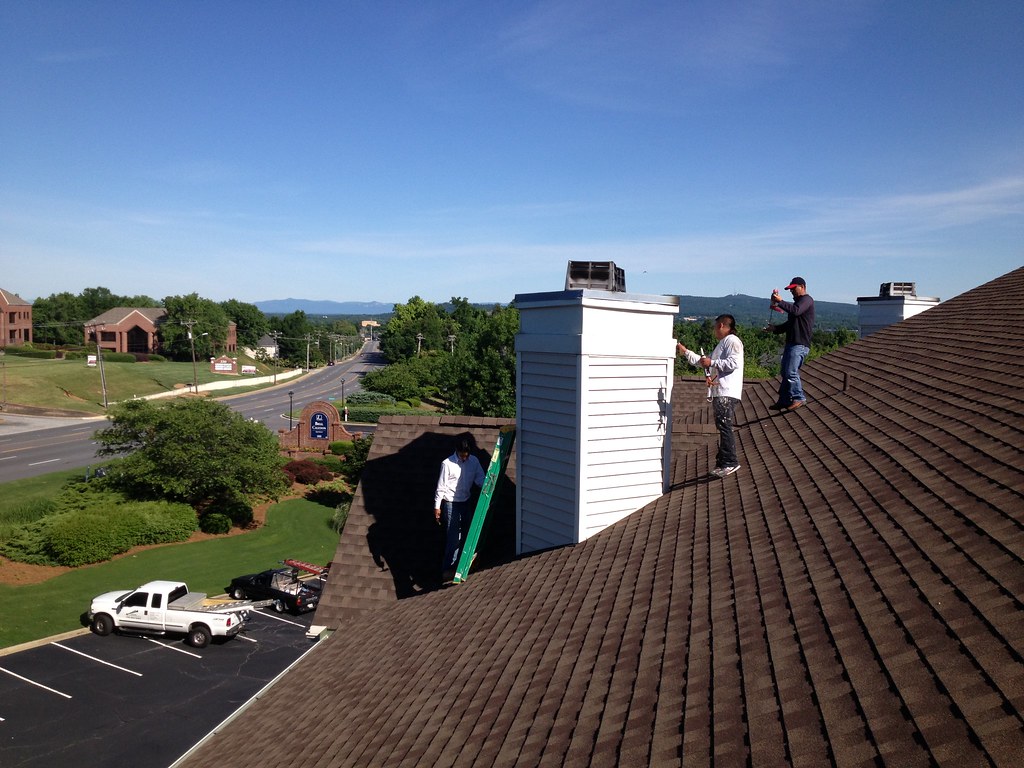 Greenville SC Collins Construction Flickr