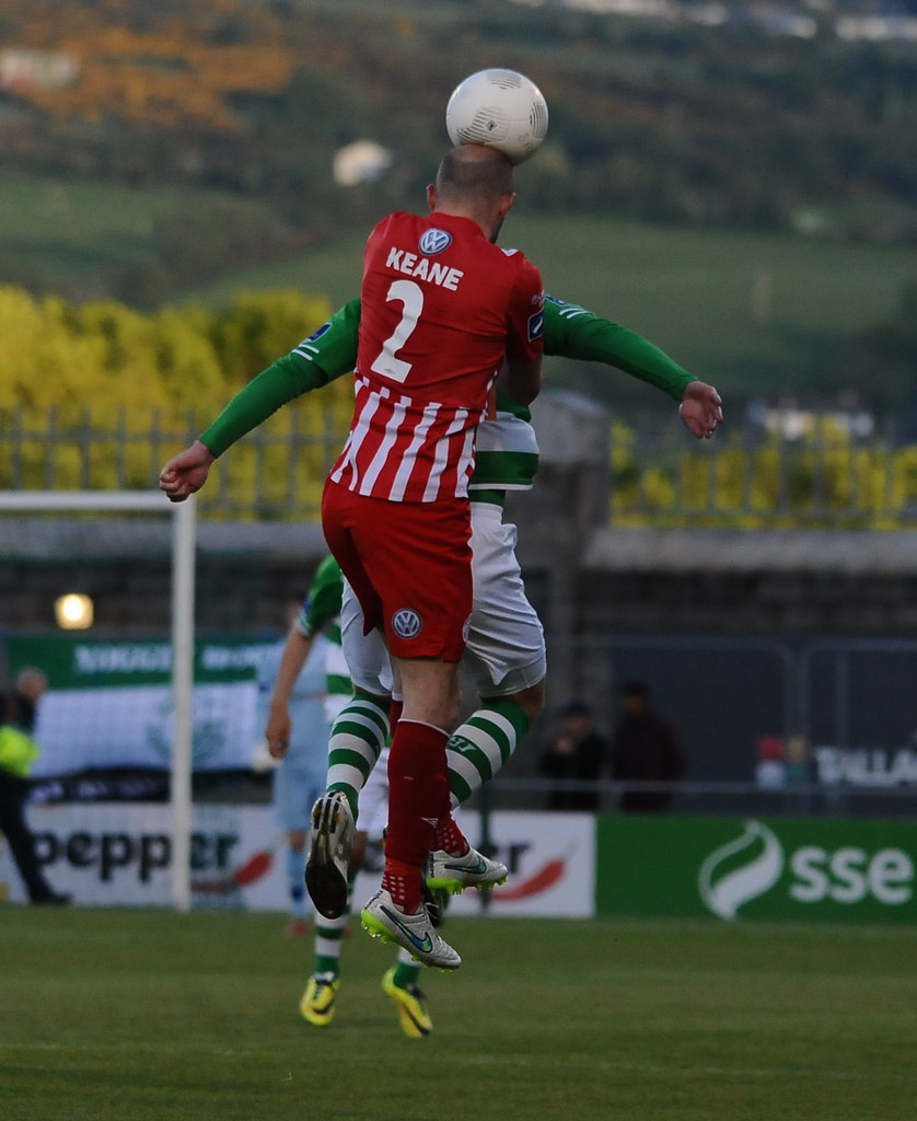 Shamrock Rovers v Sligo Rovers 5th June 2015SSE Airtrici… Flickr