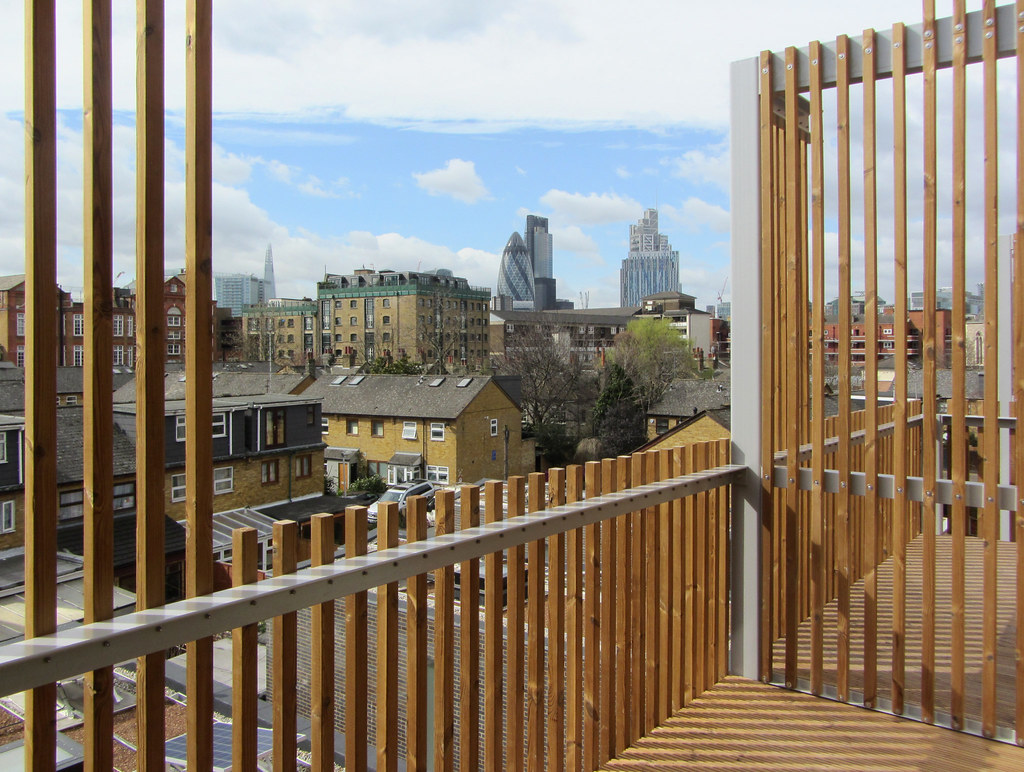 Underwood Underwood Road, Whitechapel, London. [Architects… Flickr