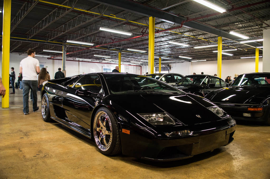 2015.04.12 Cars & Caffe Top Gear Imports Flickr