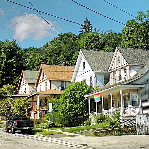 An out_of_town special Houses in Valhalla,NY. photogr… Flickr
