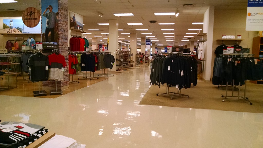 Sears Markland Mall Kokomo IN. The Markland Mall opened it… Flickr