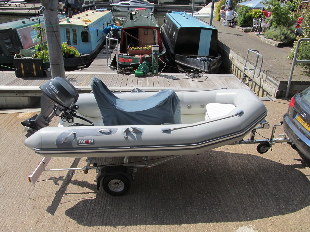 IMG_6539 Stratford Boats & Outboards Ltd Flickr