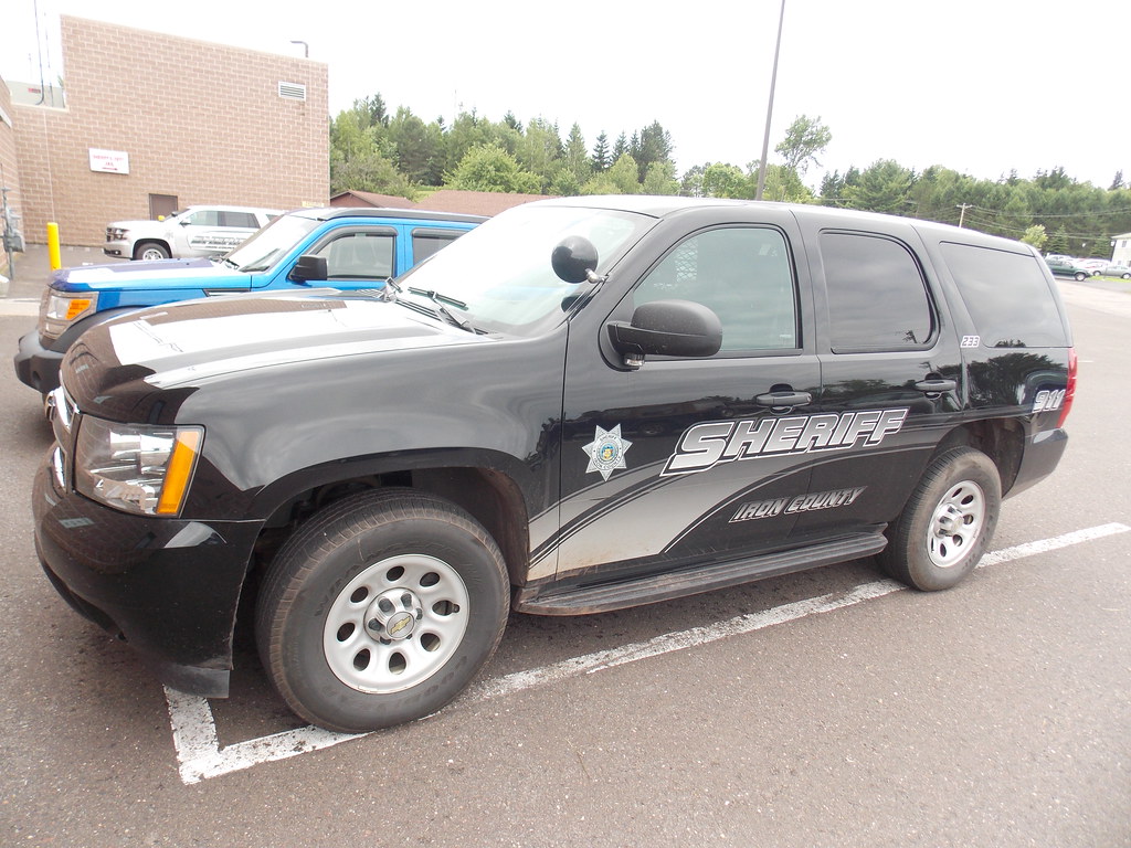 Iron County, Wisconsin Sheriff's Department Iron County, W… Flickr