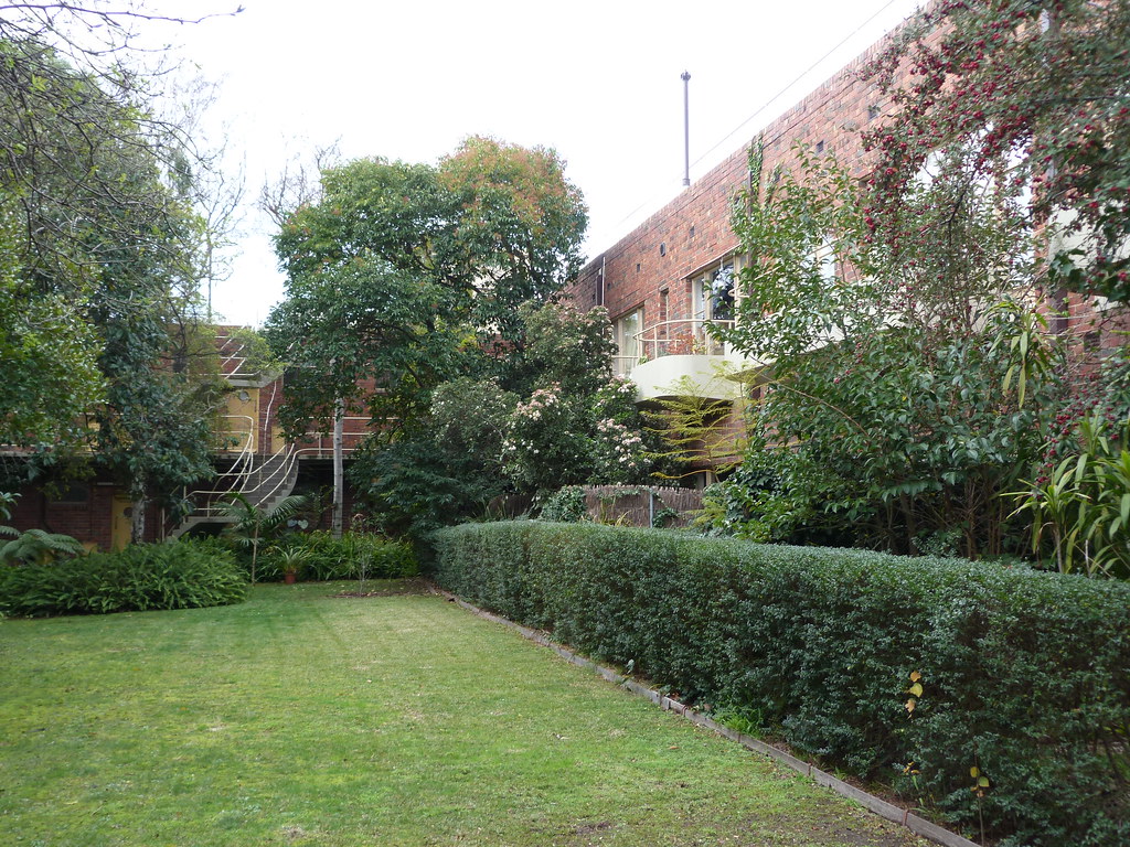 Cairo Flats, Fitzroy Cairo Flats, Fitzroy David Thompson Flickr