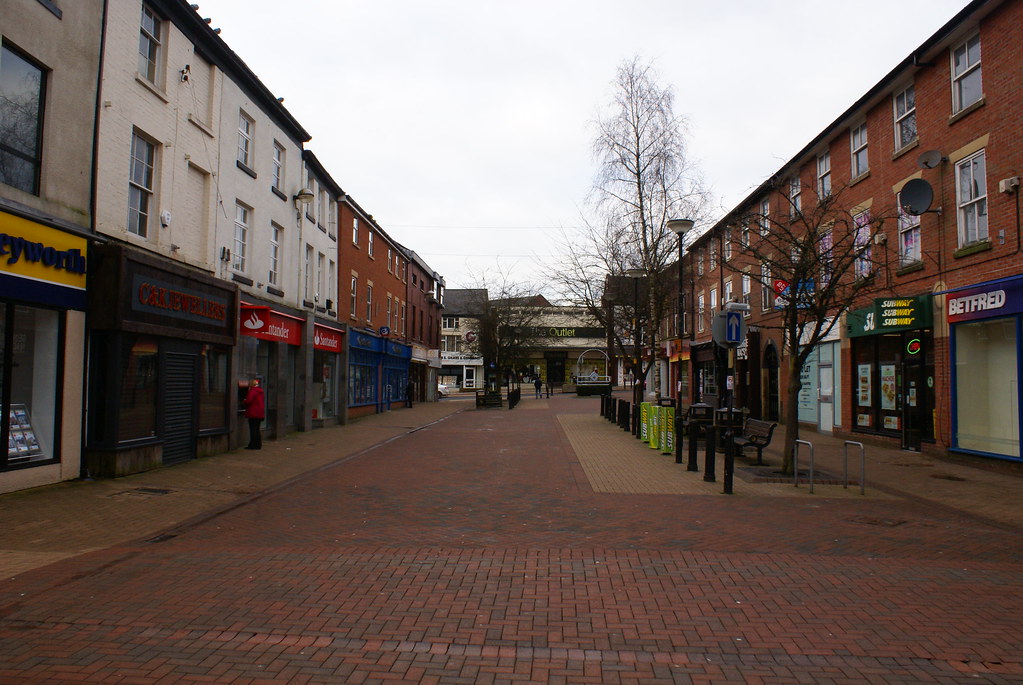 05.02.17 Fazakerley Street looking towards Masrket Street … Flickr