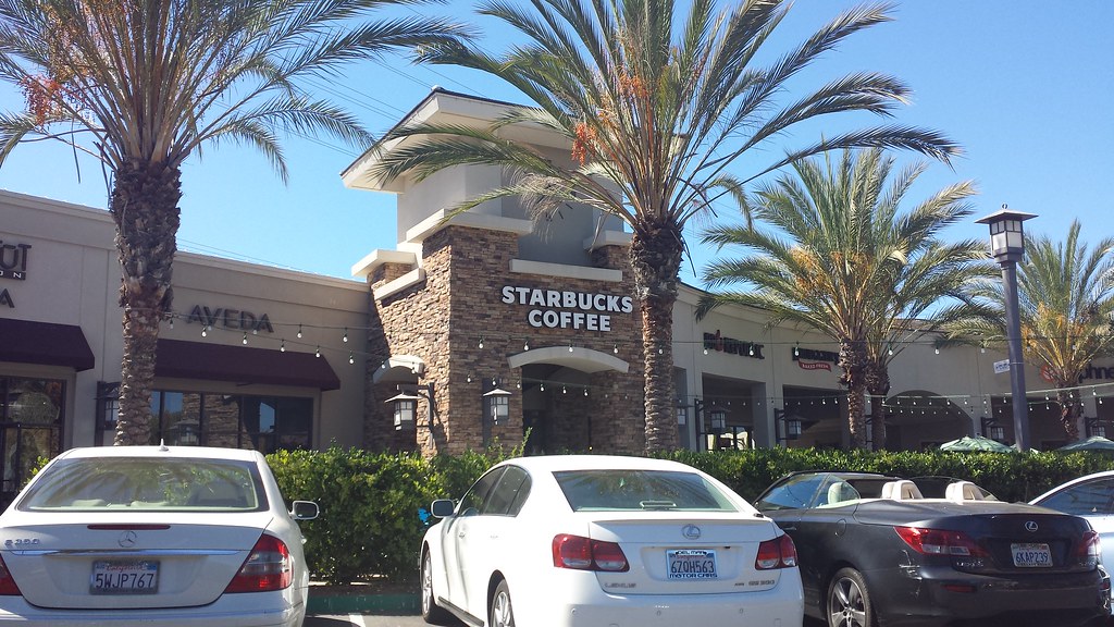 Starbucks San Diego, CA (Carmel Mtn Road) limontwsprite Flickr
