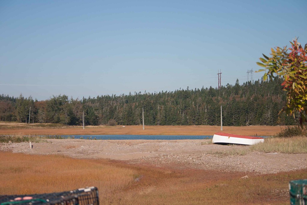 Dipper Harbour10 Dipper Harbour, New Brunswick, Canada Freda