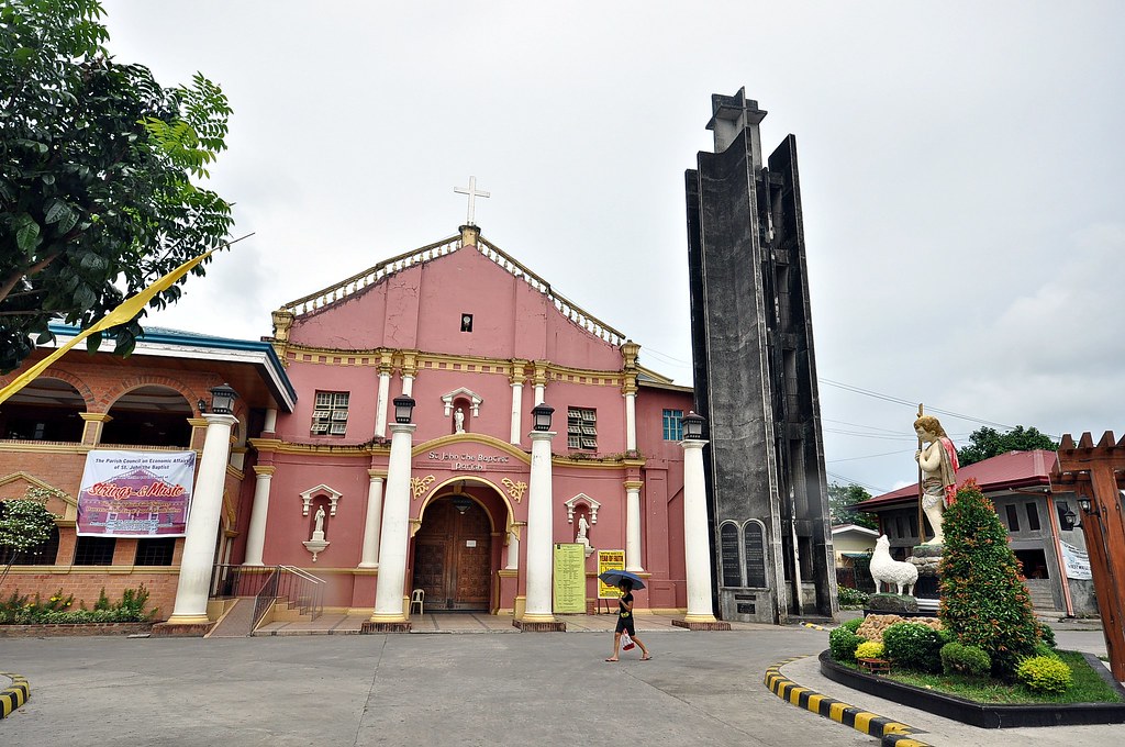 tiaong church quezon first established by the franciscans … Flickr