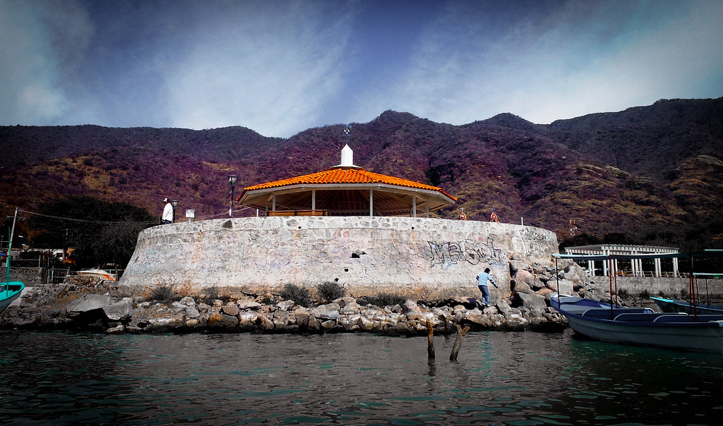 Back to land in Jalisco, Mexico Brian Flickr