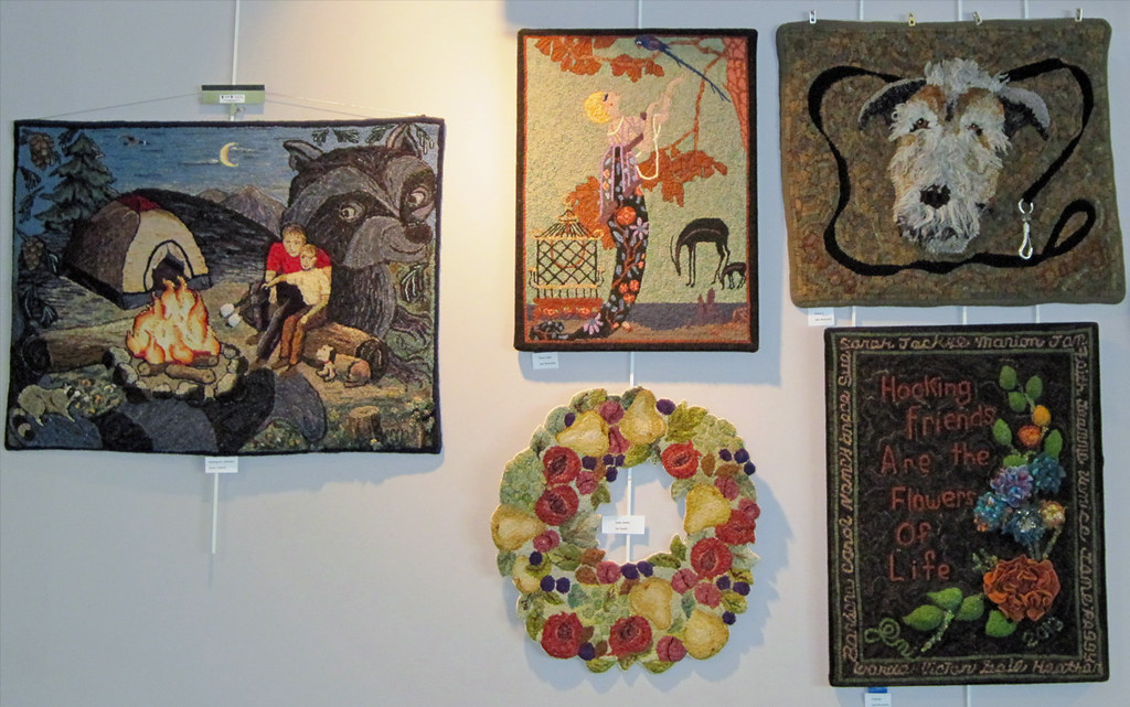 Rugs Portsmouth Public Library (NH) Flickr